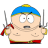 Cartman Ninja icon