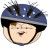 Cartman Special Olympics head icon
