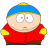 Cartman normal icon