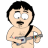 Randy Marsh Guitar Hero 2 icon