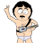 Randy Marsh Guitar Hero 3 icon