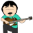 Randy Marsh Jamming 2 icon