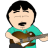 Randy Marsh Jamming icon