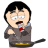 Randy Marsh Workout icon