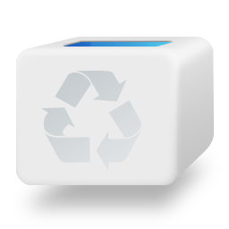 Recycle empty Icon