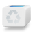 Recycle empty Icon 48x48px
