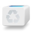 Recycle empty Icon 64x64px