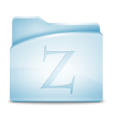 Zip Icon 128x128px