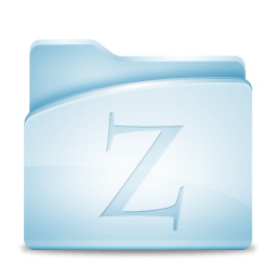 Zip Icon