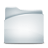 folder gray icon