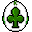 JAKQ Clover King Icon 32x32px