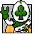 JAKQ Clover King icon
