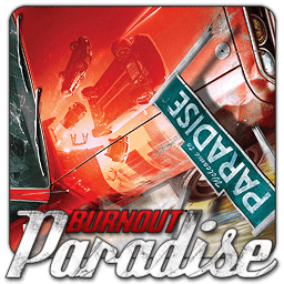 Burnout Paradise 1 Icon