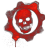 Gears of War Skull 2 icon