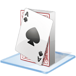 Windows 7 card game Icon