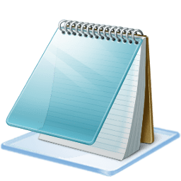 Windows 7 editor Icon