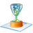 windows 7 award icon