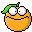 Orange icon