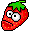 Strawberry icon