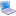 Hardware Laptop 2 Icon 16x16px