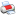 Hardware Printer Red Icon 16x16px