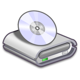 Hardware CD ROM Icon