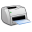 Hardware Laser Printer Icon 32x32px