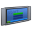 Hardware Plasma TV 2 Icon 32x32px