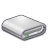 Hardware Disc Drive icon