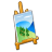 Misc Easel 2 icon