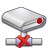 Network Drive Error icon