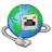 Network Internet Connection icon