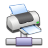 Network Printer icon