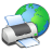 Network Web Printer icon