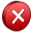 Symbols Error icon