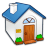 System Home icon