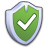 System Security Firewall ON icon