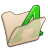 folder beige font1 icon