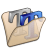 folder beige font2 icon