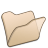 folder beige icon
