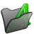 folder black font1 icon