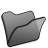 folder black icon