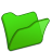 folder green icon