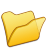 folder yellow icon