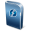 Box fedora Icon 32x32px
