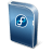 Box fedora Icon 48x48px