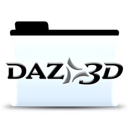 Daz Icon
