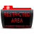 restricted icon