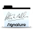 signature icon