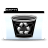 trash empty icon